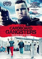 Cardboard Gangsters 2016 film scene di nudo