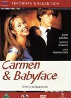 Carmen & Babyface 1995 film scene di nudo