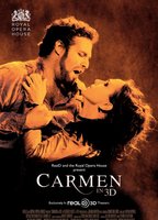 Carmen in 3D (2011) Scene Nuda