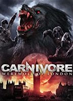 Carnivore: Werewolf of London 2017 film scene di nudo