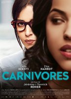 Carnivores 2018 film scene di nudo
