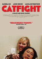 Catfight  2016 film scene di nudo