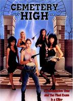 Cemetery High 1988 film scene di nudo