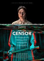 Censor (2021) Scene Nuda