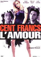 Cent francs l'amour 1986 film scene di nudo