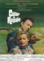 César et Rosalie 1972 film scene di nudo