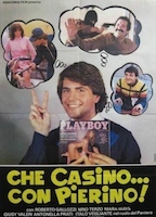 Che casino... con Pierino! (1982) Scene Nuda