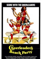 Cheerleaders Beach Party 1978 film scene di nudo