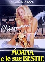 Chiamami... Moana e le sue bestie 1987 film scene di nudo