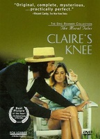 Claire's knee 1970 film scene di nudo