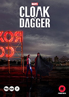 Cloak & Dagger 2018 - 2019 film scene di nudo