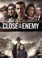 Close to the Enemy (2016) Scene Nuda