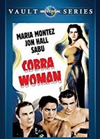 Cobra Woman (1944) Scene Nuda