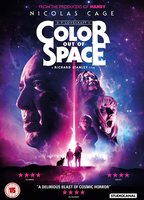Color Out of Space 2019 film scene di nudo