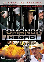 Comando Negro...La gran familia 2008 film scene di nudo