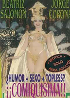 Comiquísima (La revista caliente) 1993 film scene di nudo