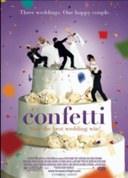 Confetti  (2006) Scene Nuda