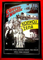 Convoy of Women 1974 film scene di nudo