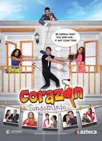 Corazón en condominio 2013 film scene di nudo