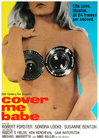Cover Me Babe 1970 film scene di nudo