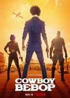 Cowboy Bebop 2021 film scene di nudo