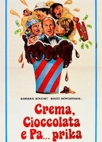 Crema, cioccolata e... paprika 1981 film scene di nudo