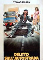 Crime on the highway 1982 film scene di nudo