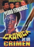 Cronica de un crimen 1992 film scene di nudo