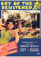 Cry of the Bewitched 1957 film scene di nudo
