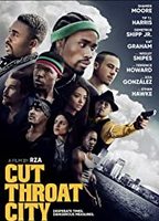 Cut Throat City (2020) Scene Nuda