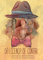 Dá Licença de Contar (2015) Scene Nuda