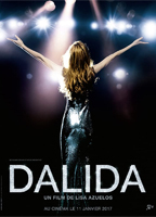 Dalida (2016) Scene Nuda