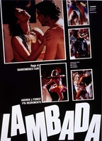 Dançando Lambada (1990) Scene Nuda