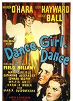 Dance, Girl, Dance 1940 film scene di nudo