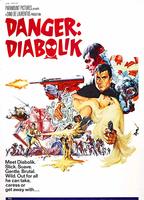 Danger: Diabolik (1968) Scene Nuda