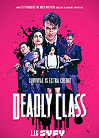Deadly Class  (2018-oggi) Scene Nuda