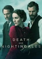 Death and Nightingales 2018 film scene di nudo
