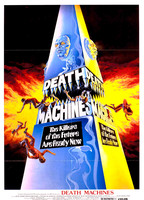 Death Machines 1976 film scene di nudo