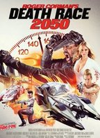 Death Race 2050 2017 film scene di nudo