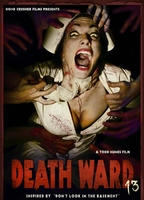 Death Ward 13 2017 film scene di nudo