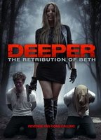 Deeper: The Retribution of Beth 2014 film scene di nudo