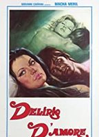 Delirio D'Amore (1977) Scene Nuda