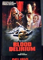 Blood Delirium 1988 film scene di nudo
