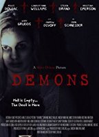 Demons 2017 film scene di nudo