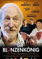 Der Blunzenkönig 2015 film scene di nudo