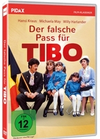 Der falsche Pass für Tibo (1980) Scene Nuda