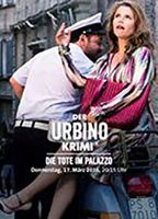 Der Urbino-Krimi: Die Tote im Palazzo (2016) Scene Nuda
