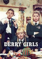 Derry Girls 2018 film scene di nudo