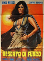 Deserto di fuoco 1971 film scene di nudo