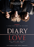Diary Of Love 2021 film scene di nudo